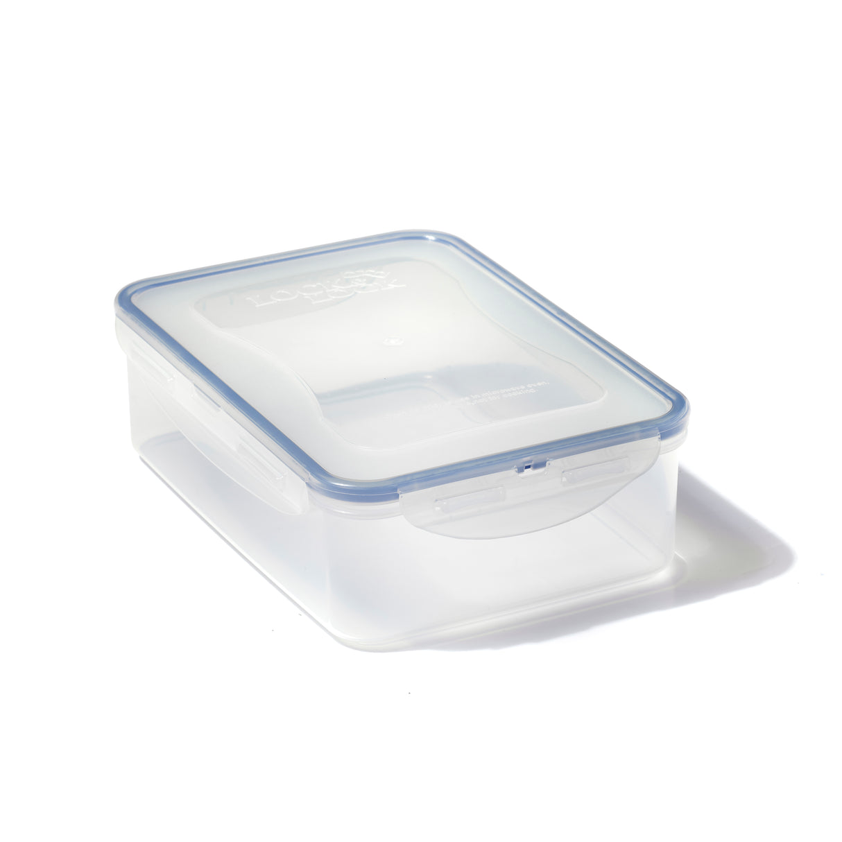 LocknLock Classic Food Container Rectangular Reusable Lunch Storage Box - 1.6 L