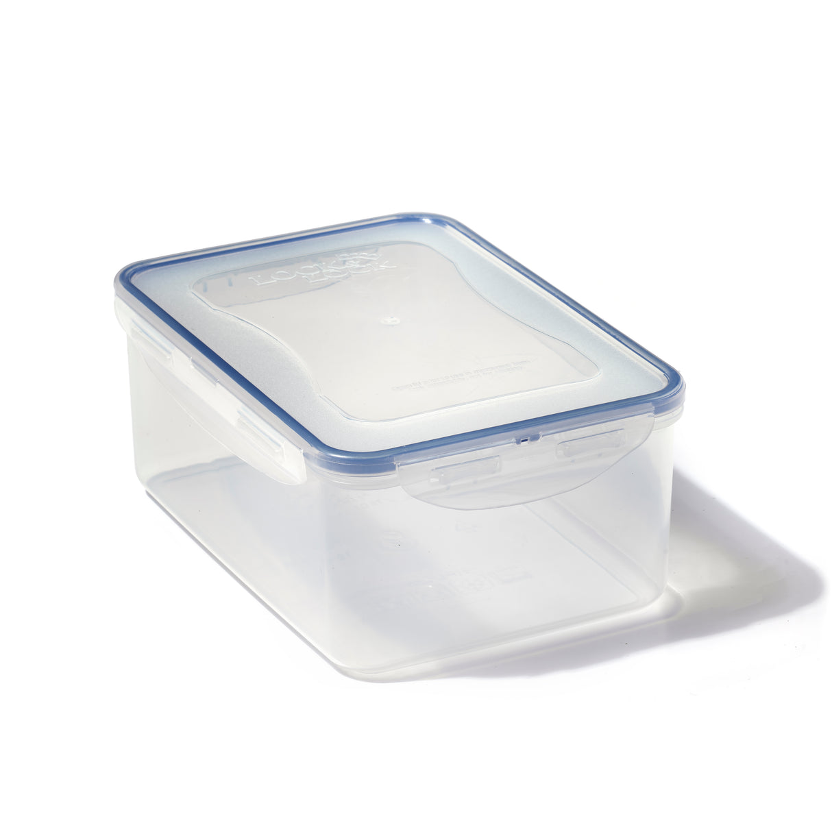 LocknLock Classic Food Container Rectangular Reusable Lunch Storage Box - 2.3 L