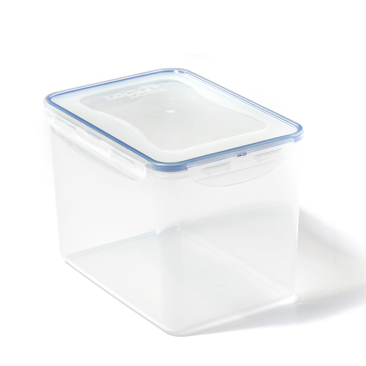 LocknLock Classic Food Container Rectangular Reusable Lunch Storage Box - 3.9 L