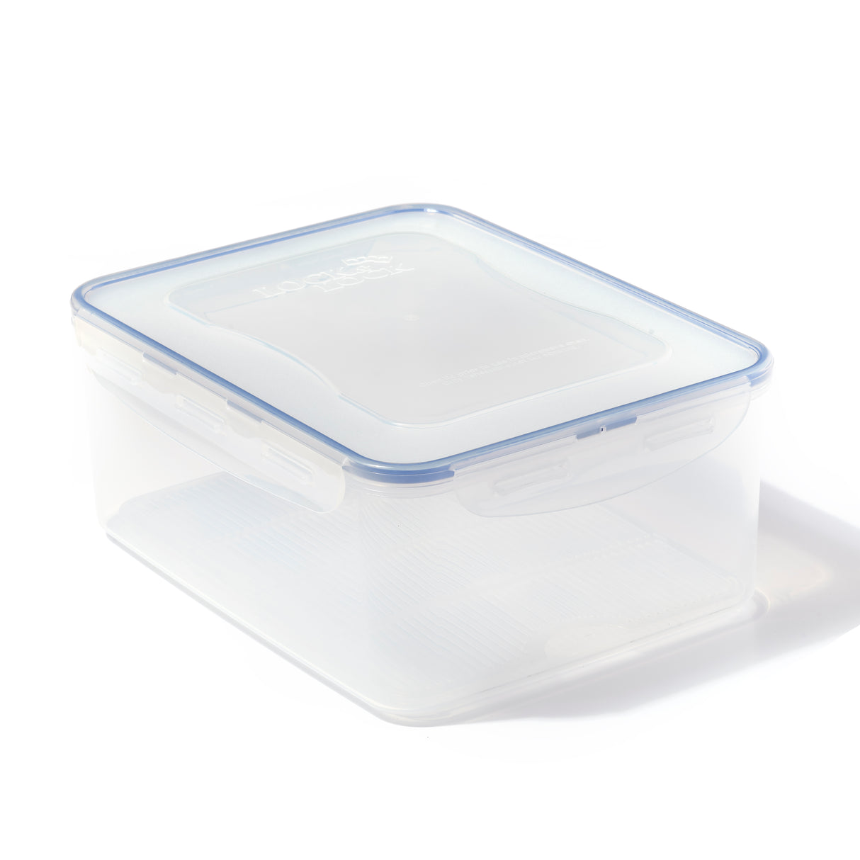 LocknLock Classic Food Container Freshness Tray Rectangular Storage Box - 5.5 L