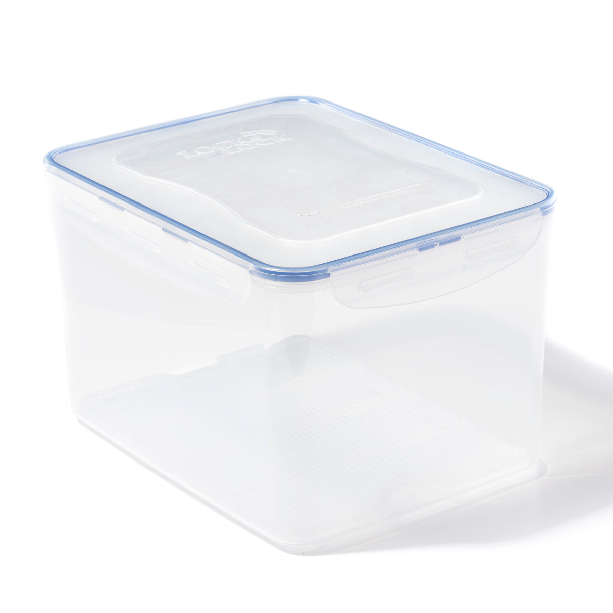 LocknLock Classic Food Container Freshness Tray Rectangular Storage Box - 9 L