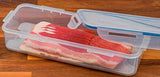 LocknLock Classic Bacon Box Rectangular Kitchen Food Storage Container - 1 L