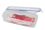 LocknLock Classic Bacon Box Rectangular Kitchen Food Storage Container - 1 L