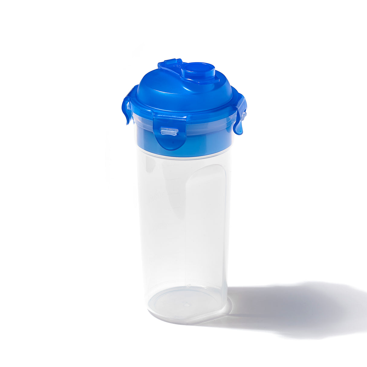 LocknLock Hydration Round Mixer/Shaker Sports Accessory Water Bottle - 630 ml