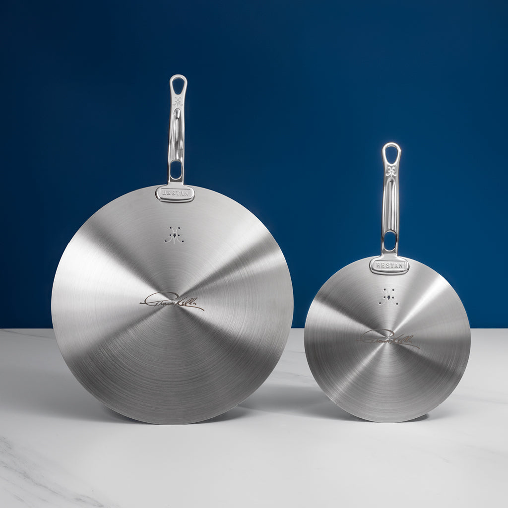 Hestan Thomas Keller Insignia Universal Lids - Large - 28cm