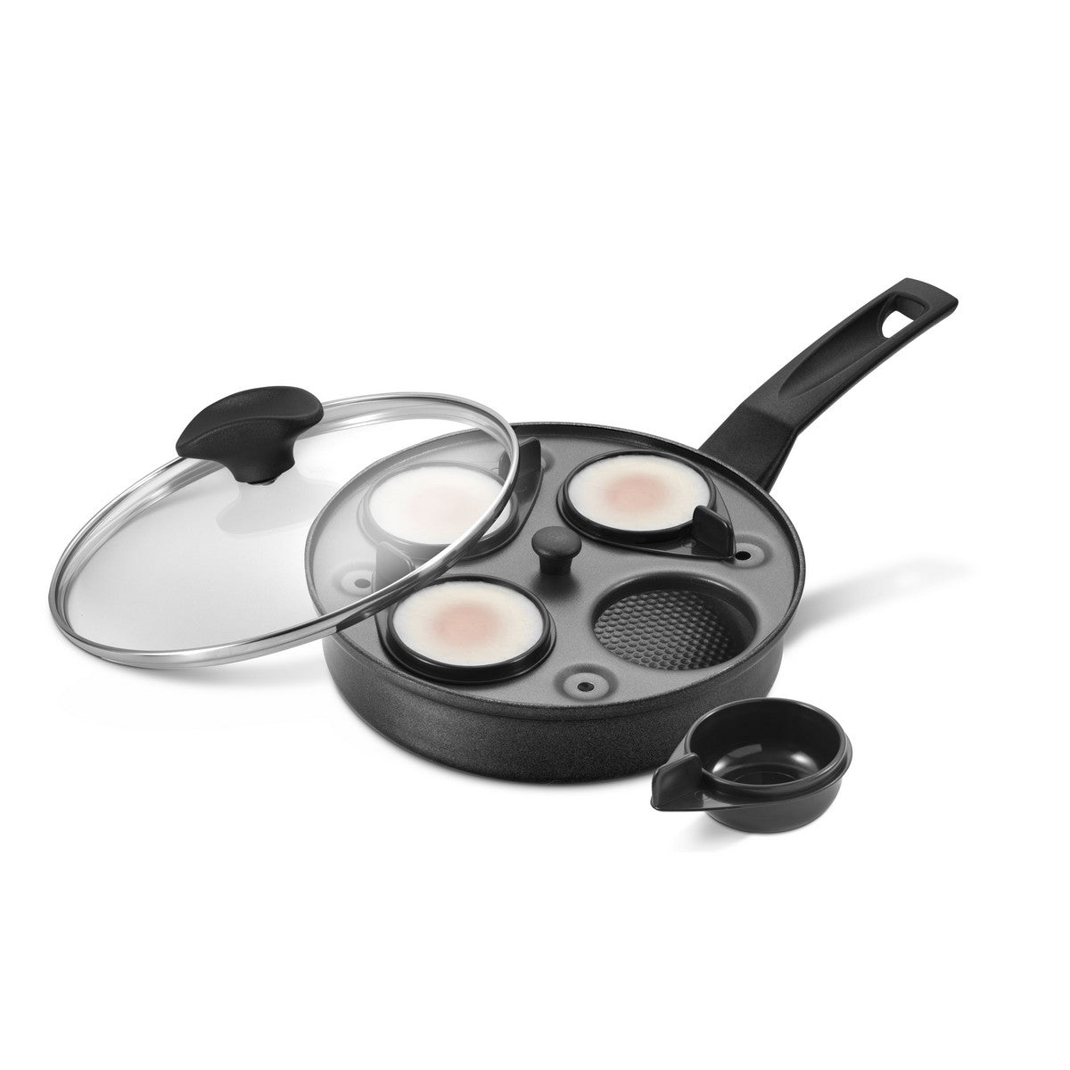 Prestige: Ultimate Non-Stick Kitchen Set: Frying Pans, Saucepans & Lids, Wok & Microwave Containers - 13 Pieces