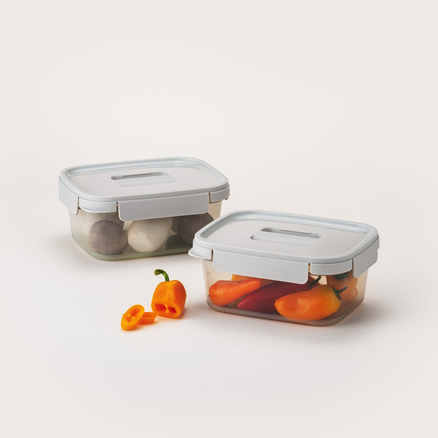 LocknLock NestnLock Container Set, 5pce - Sage – Kitchenware Express