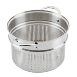 Hestan Stainless Steel Pasta Insert - Fits 26cm/7.6L Stockpots