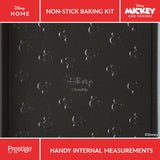 Disney Bake with Mickey: Complete Non-Stick Baking Kit