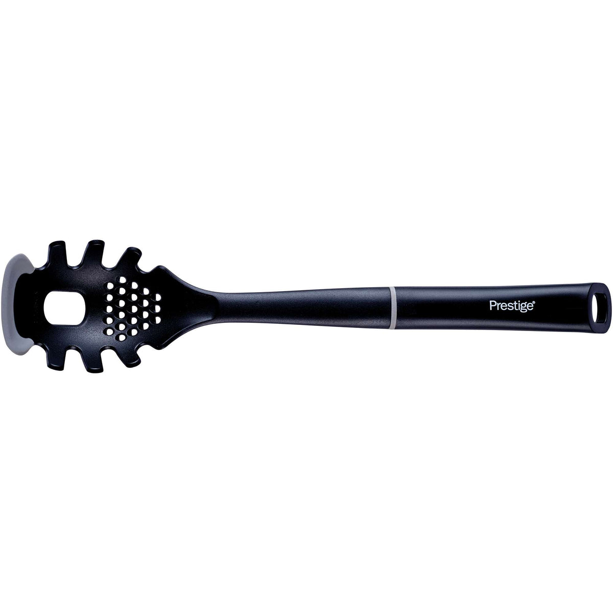 Prestige 2-in-1 Kitchen Utensil - Pasta Server with Silicone Edge ...