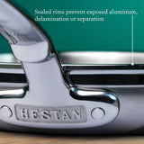 Hestan ProBond Induction Stainless Steel Skillets - Large 32cm