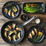 Hestan ProBond Induction Stainless Steel & Titum™ Non-Stick Skillet Set - Medium & Large