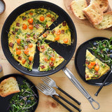 Hestan ProBond Induction Stainless Steel & Titum™ Non-Stick Skillets - Small - 22cm