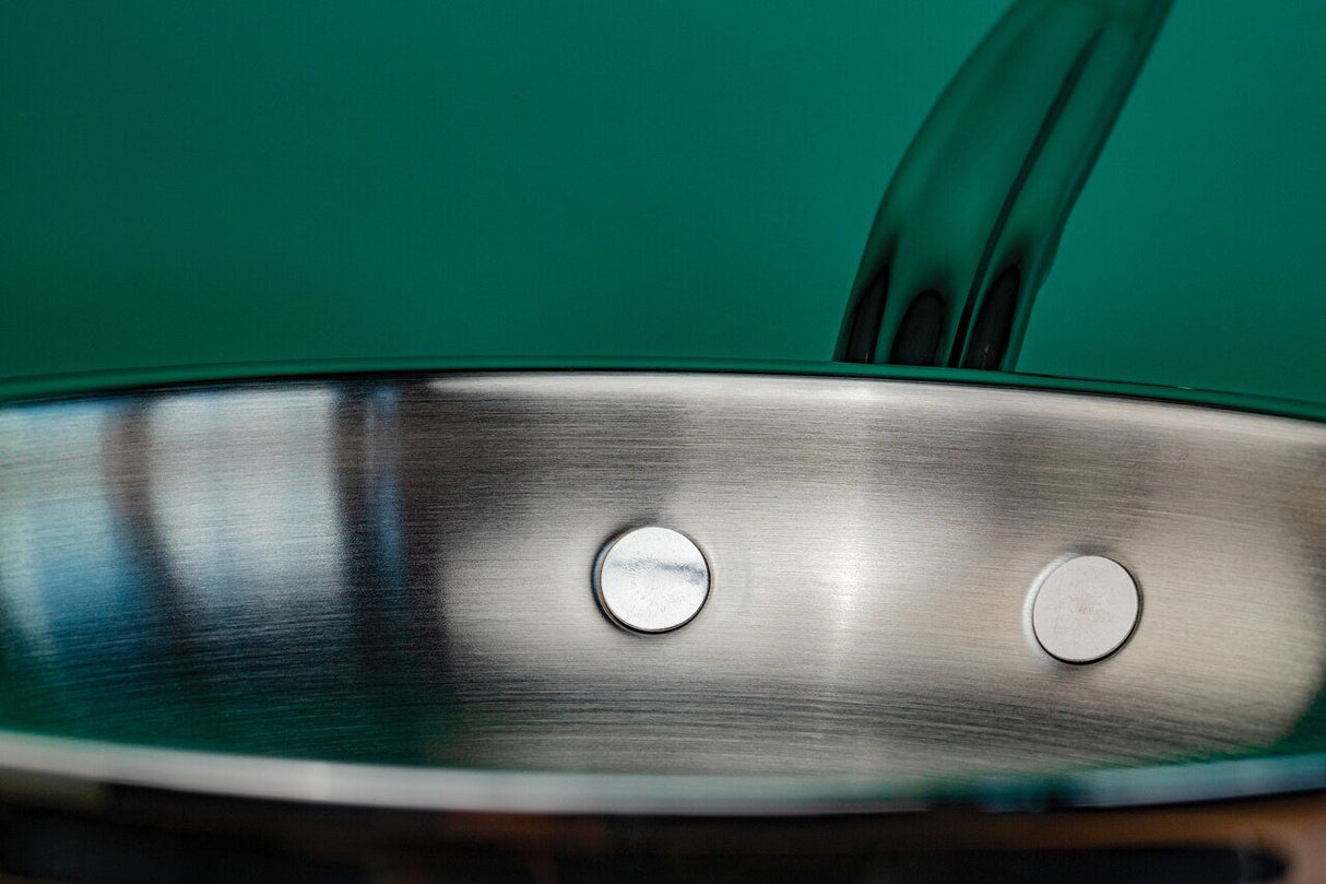 Hestan ProBond Induction Stainless Steel Skillets - Large 32cm