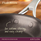 Anolon Nouvelle Copper Luxe Skillet Pan