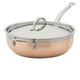 Hestan CopperBond Induction Copper Essential Pans - Medium 24cm (3.3L)