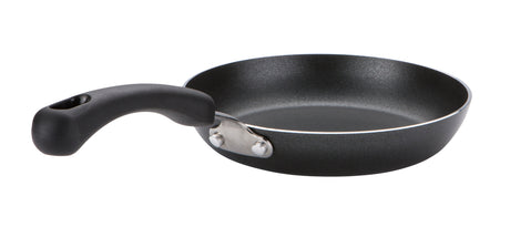 Prestige Super Tough Easy Clean Frying Pan Black Non Induction Cookware - 20 cm