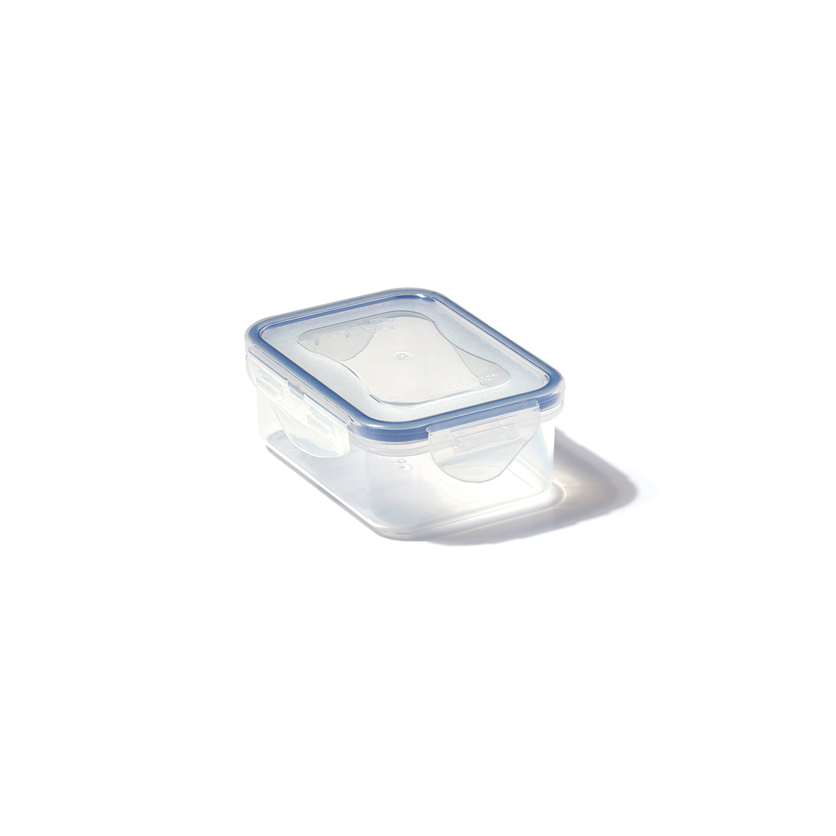 LocknLock Classic Food Container Rectangular Durable Lunch Storage Box - 350ml