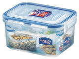 LocknLock Classic Food Container Rectangular Durable Lunch Storage Box - 470ml