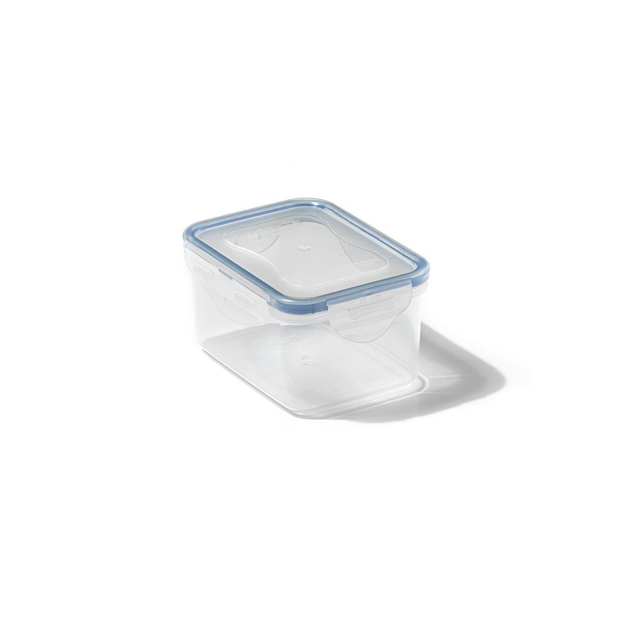 LocknLock Classic Food Container Rectangular Durable Lunch Storage Box - 470ml