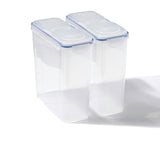 LocknLock Classic Food Container Reusable Kitchen Cereal Storage Box - 3.9 L