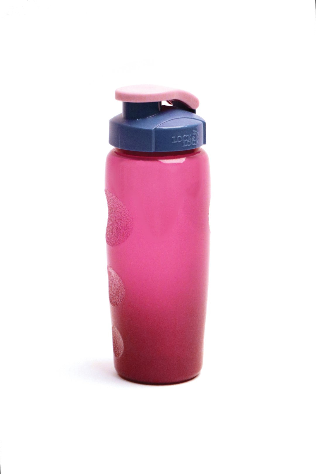 LocknLock Eco Hydration Water Bottle Sports Gym Flask Fitness Accessory - 500 ml