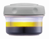 LocknLock Mini Food Container Set 80 ml Kitchen Lunch Storage Boxes - Pack of 3