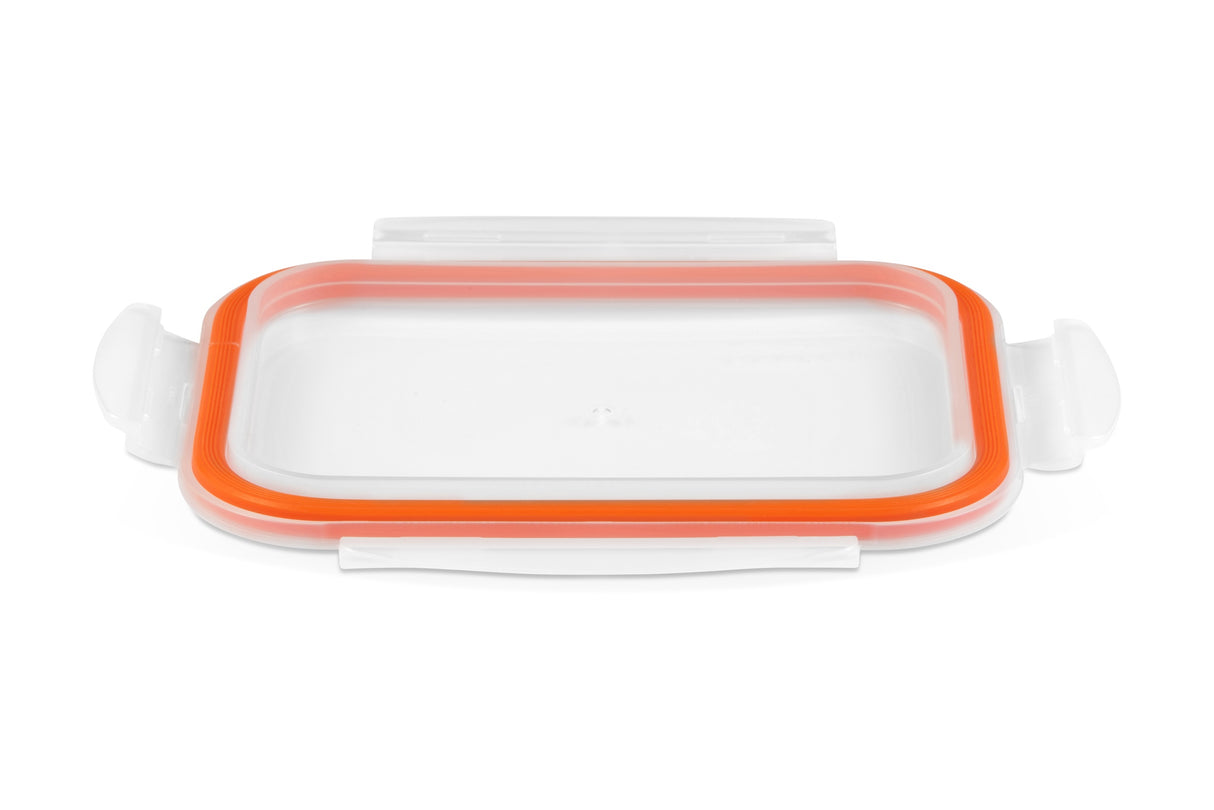 LocknLock Ovenglass Food Container Freezer Safe Rectangular Storage Box - 2 L