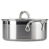 Hestan ProBond Induction Stainless Steel Soup Pot & Lid - 20cm (2.8L)