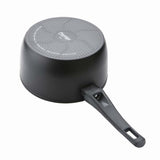 Thermo Smart Heat Indicator Non-Stick Saucepan & Lid Set - 3 Piece