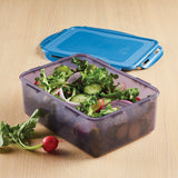 LocknLock Eco Food Container Rectangular Reusable Kitchen Lunch Storage Box - 1L