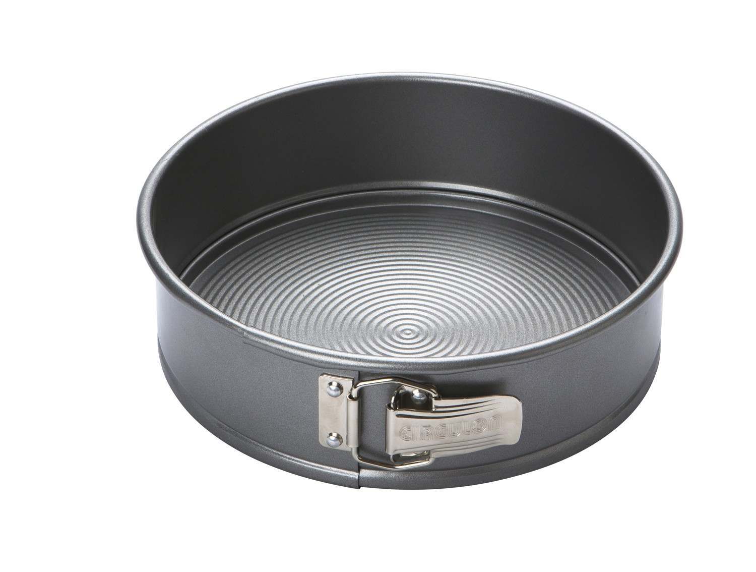 Springform tin top