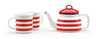 Prestige Vintage Teapot and Mug Set