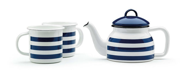 Prestige Vintage Teapot and Mug Set