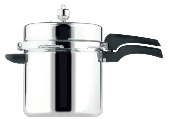 Meyer 4l stainless steel pressure cooker hot sale