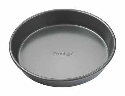 Prestige Non-Stick 8" Round Cake Tin