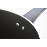 Prestige: Dura Steel Saucepan & Lid, Frying Pan & Milk Pan Set - 5 Piece