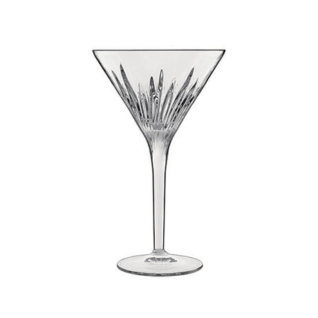 Luigi Bormioli Mixology -  Martini Glasses x 4, 215ml