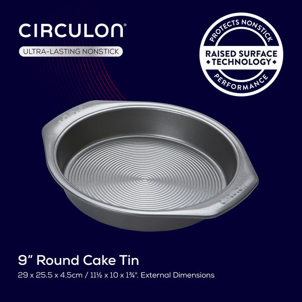 Circulon Momentum Round Cake Tin