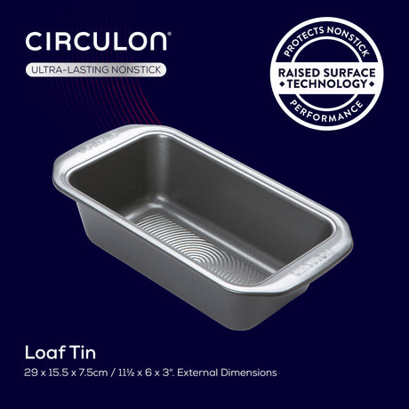 Circulon Momentum Non-Stick Loaf Tin